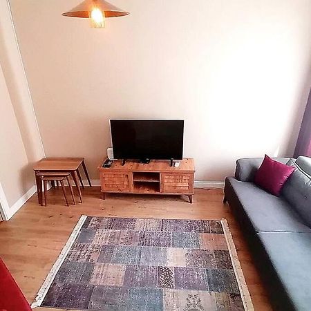 איסטמבול Khalkedon Flat 2 - Kadikoy'Deki Konaklama Adresiniz מראה חיצוני תמונה