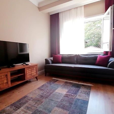 איסטמבול Khalkedon Flat 2 - Kadikoy'Deki Konaklama Adresiniz מראה חיצוני תמונה