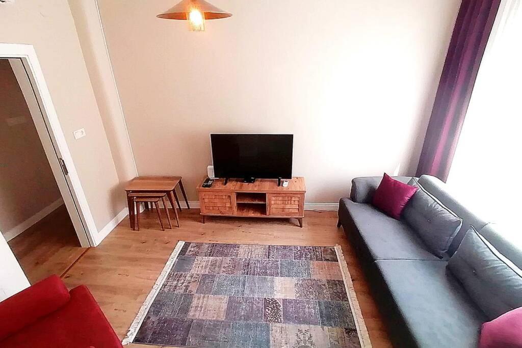 איסטמבול Khalkedon Flat 2 - Kadikoy'Deki Konaklama Adresiniz מראה חיצוני תמונה