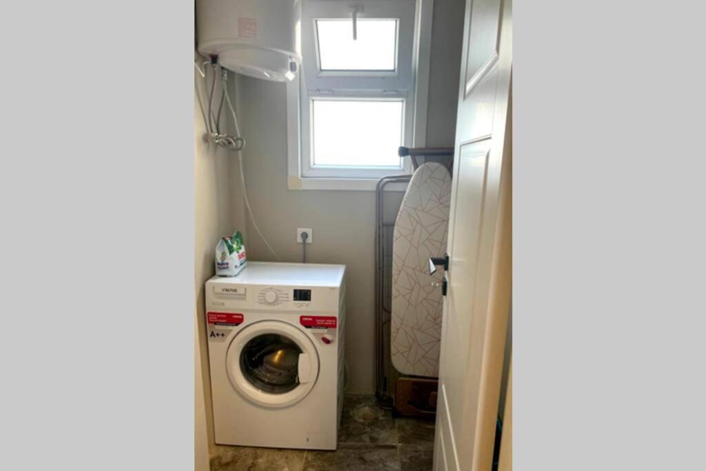 איסטמבול Khalkedon Flat 2 - Kadikoy'Deki Konaklama Adresiniz מראה חיצוני תמונה