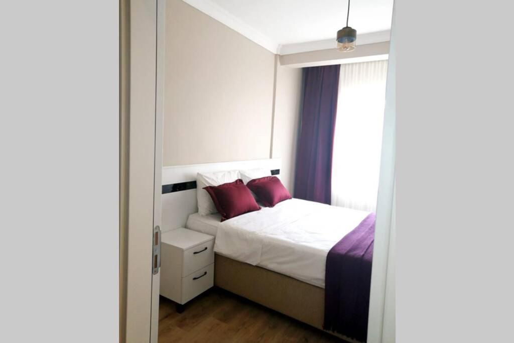 איסטמבול Khalkedon Flat 2 - Kadikoy'Deki Konaklama Adresiniz מראה חיצוני תמונה